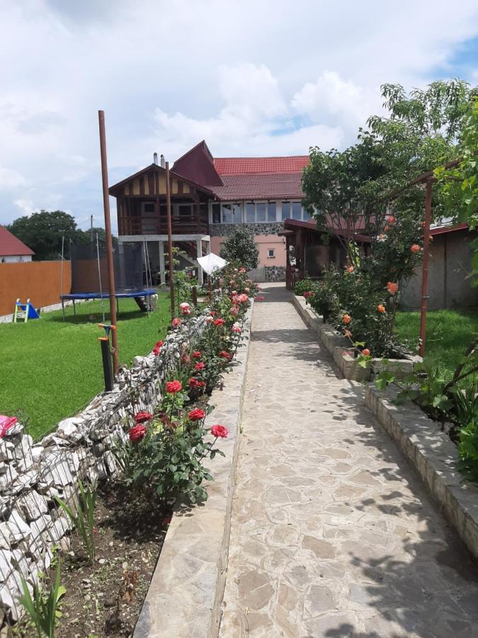 Casa Luca Hotel Sîmbăta de Sus Bagian luar foto