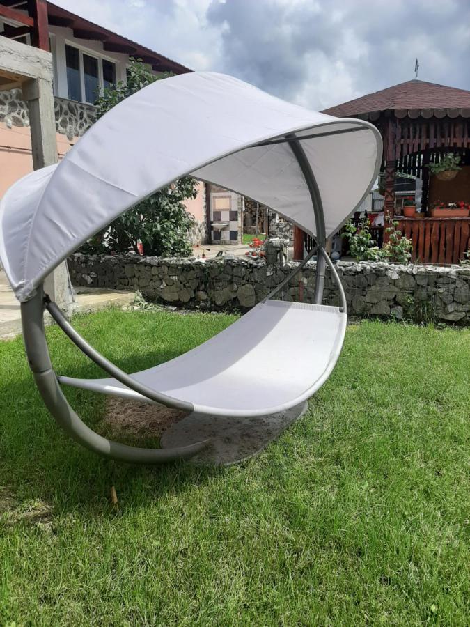 Casa Luca Hotel Sîmbăta de Sus Bagian luar foto