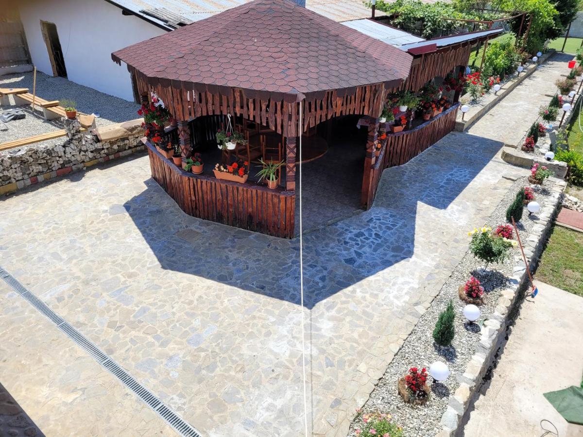 Casa Luca Hotel Sîmbăta de Sus Bagian luar foto