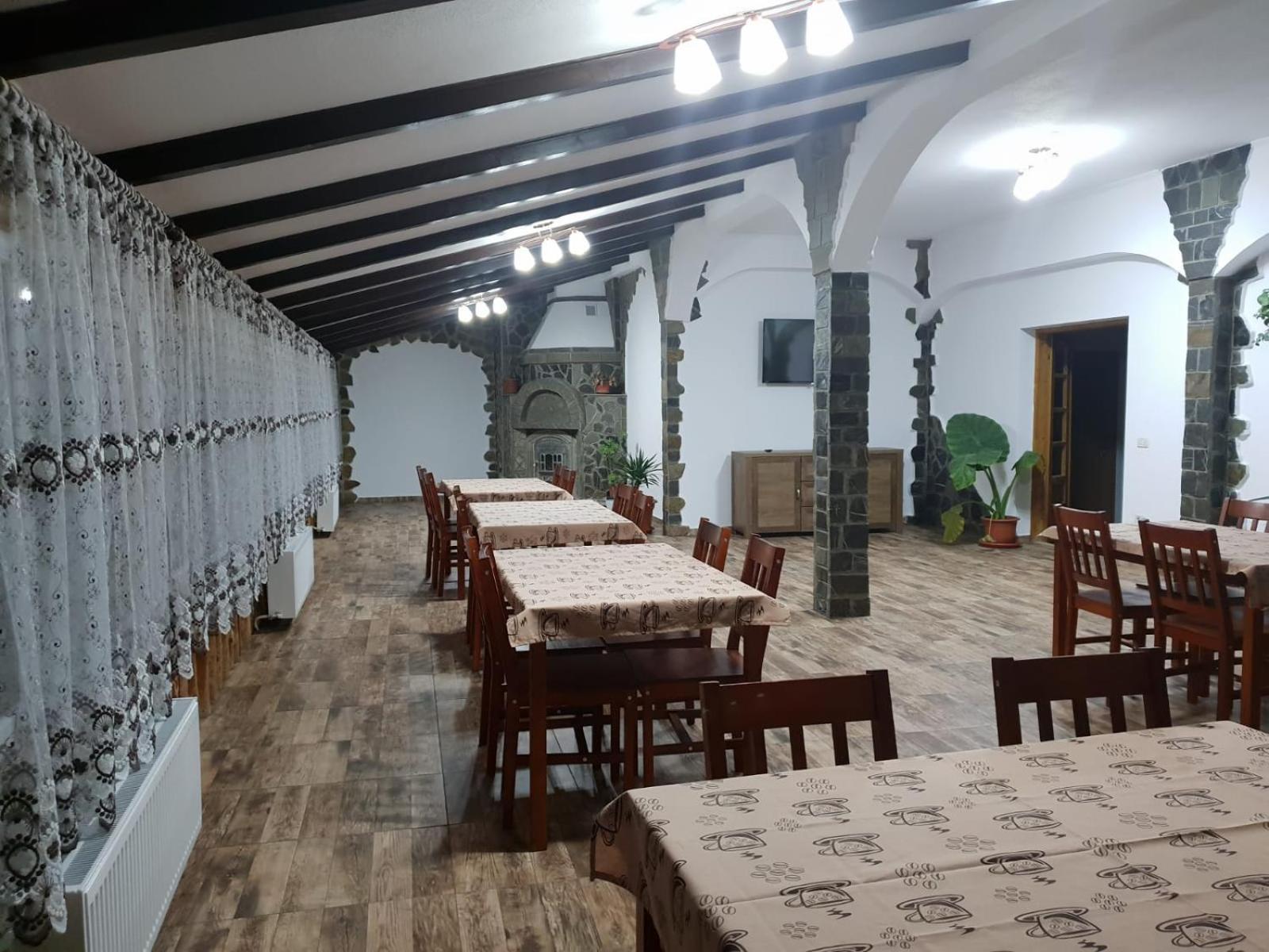 Casa Luca Hotel Sîmbăta de Sus Bagian luar foto